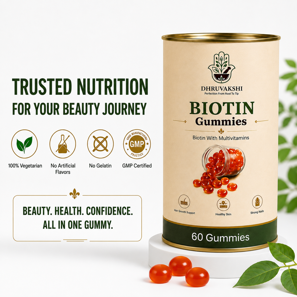 Biotin Gummies