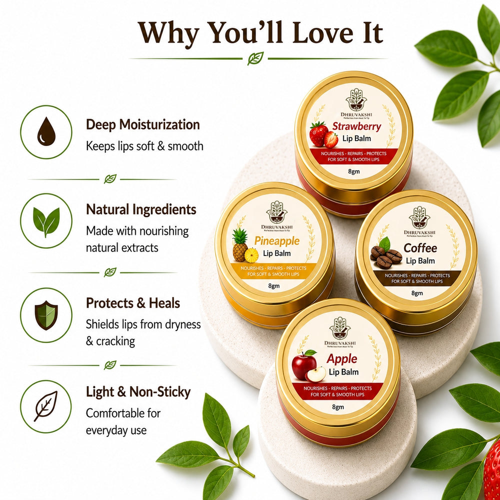 Luxury Lip Balm