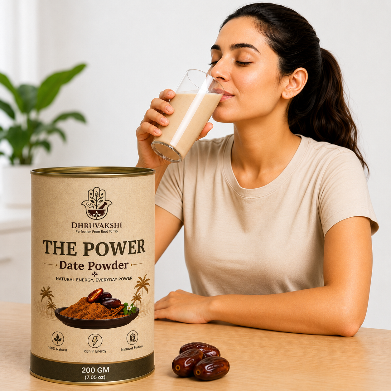 Date Powder