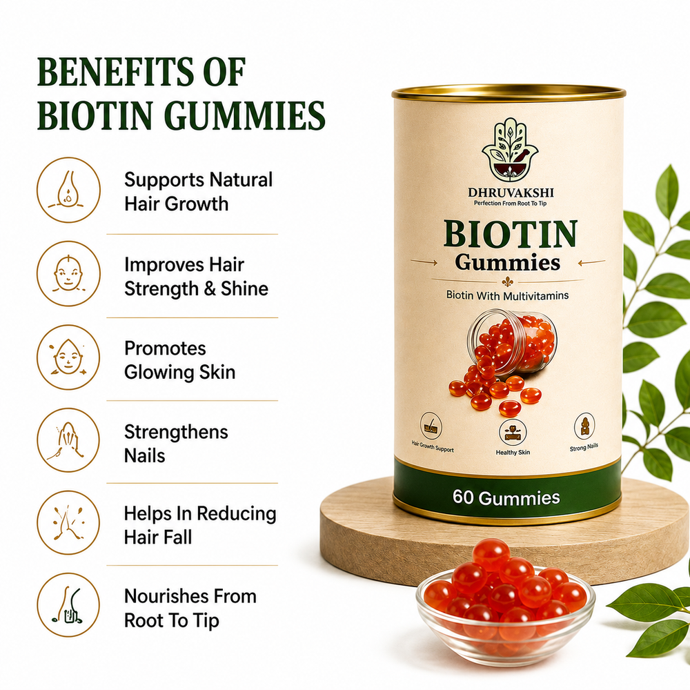Biotin Gummies