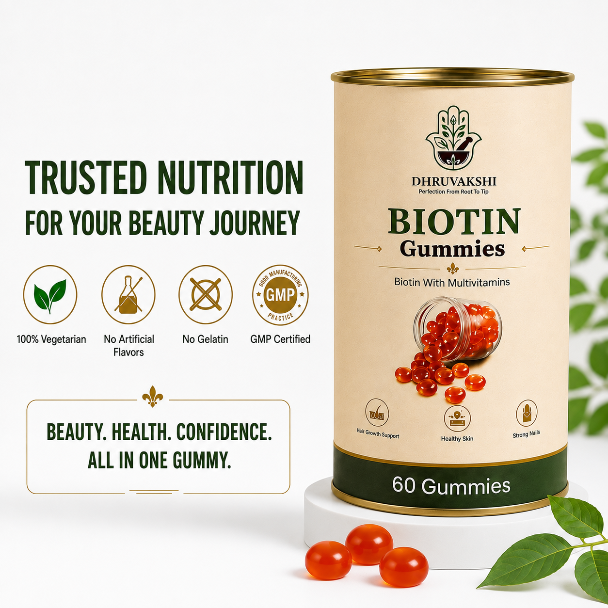 Biotin Gummies