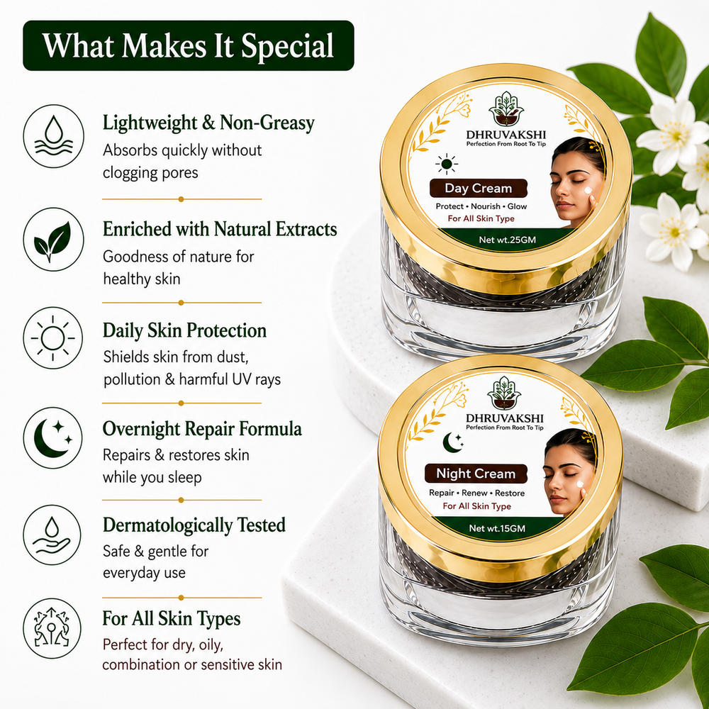 Day & Night Cream
