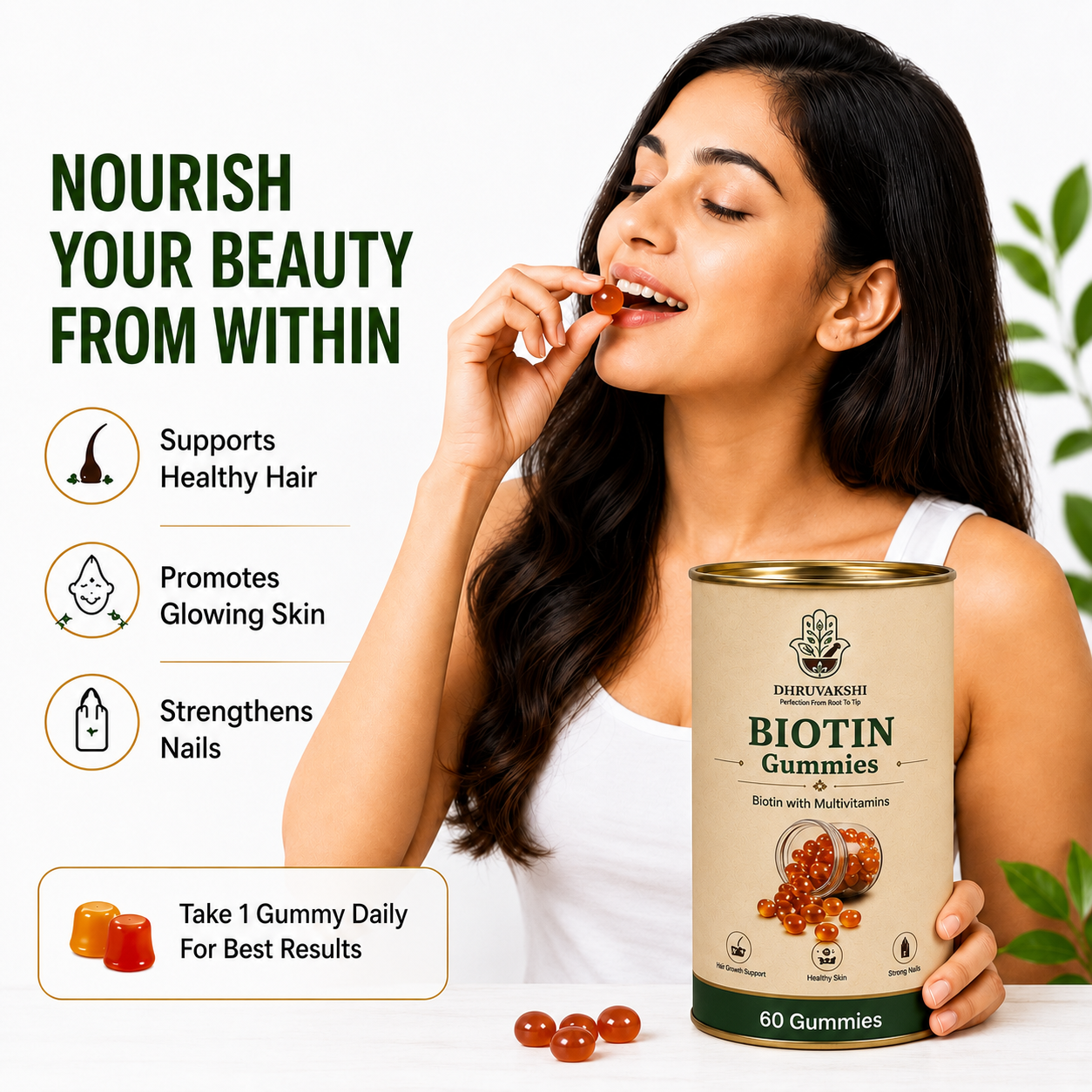 Biotin Gummies