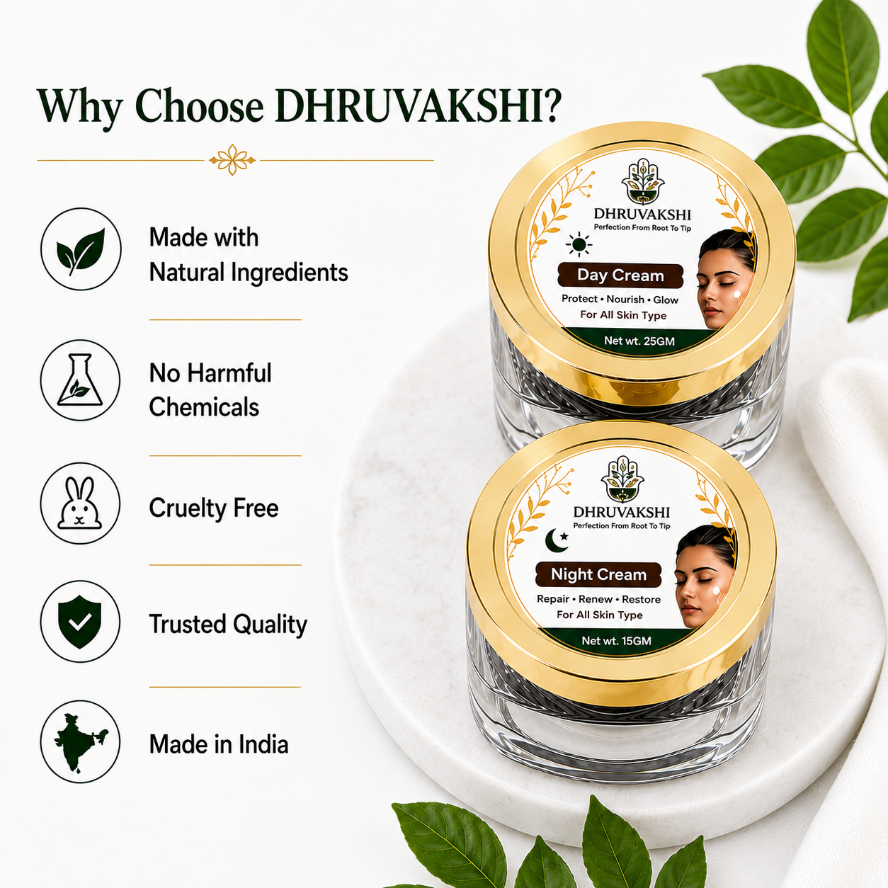 Day & Night Cream