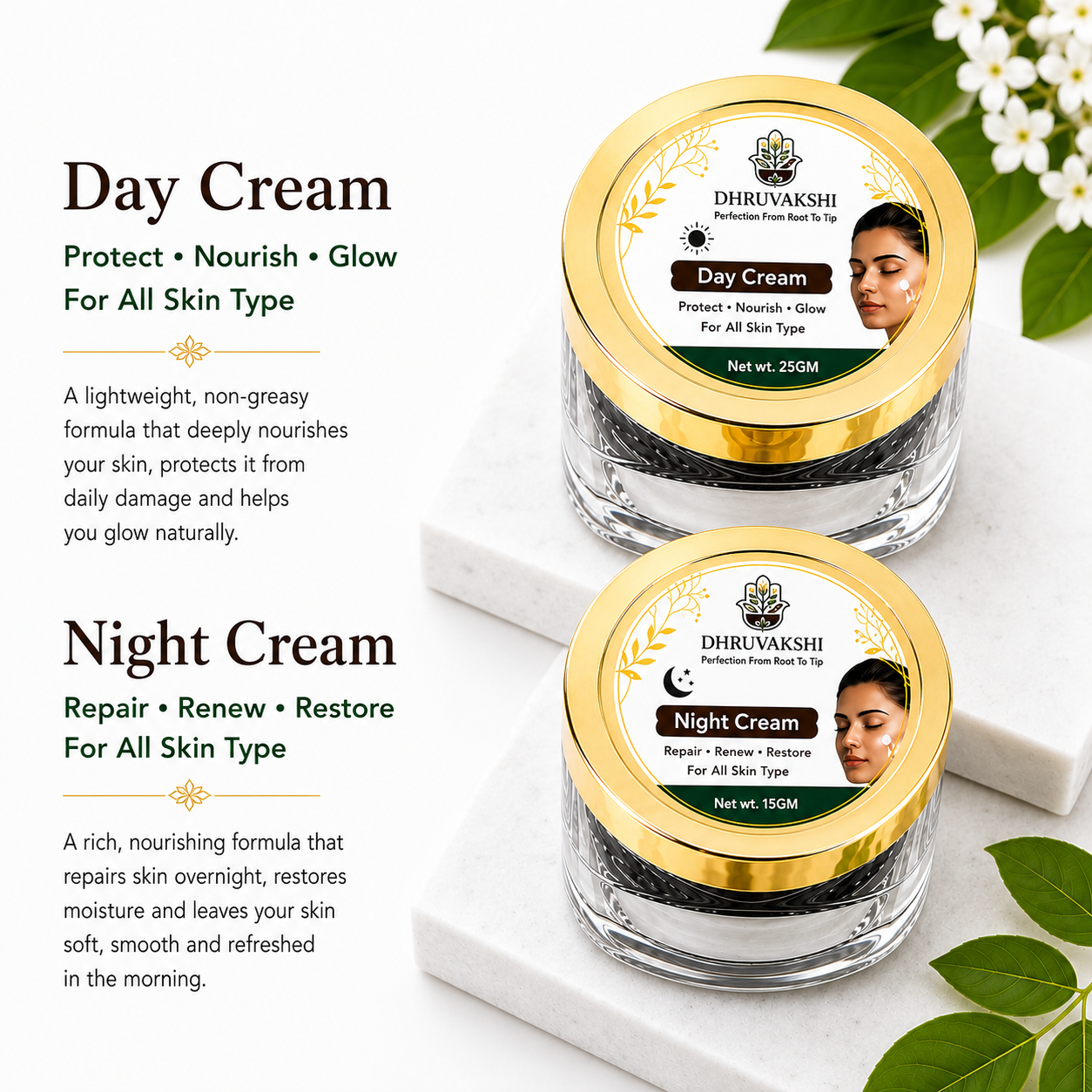 Day & Night Cream