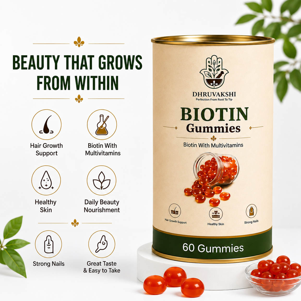 Biotin Gummies